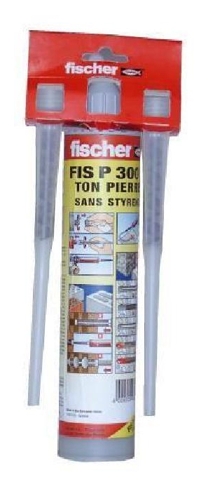 CARTOUCHE DE RÉSINE POLYESTER 300ML