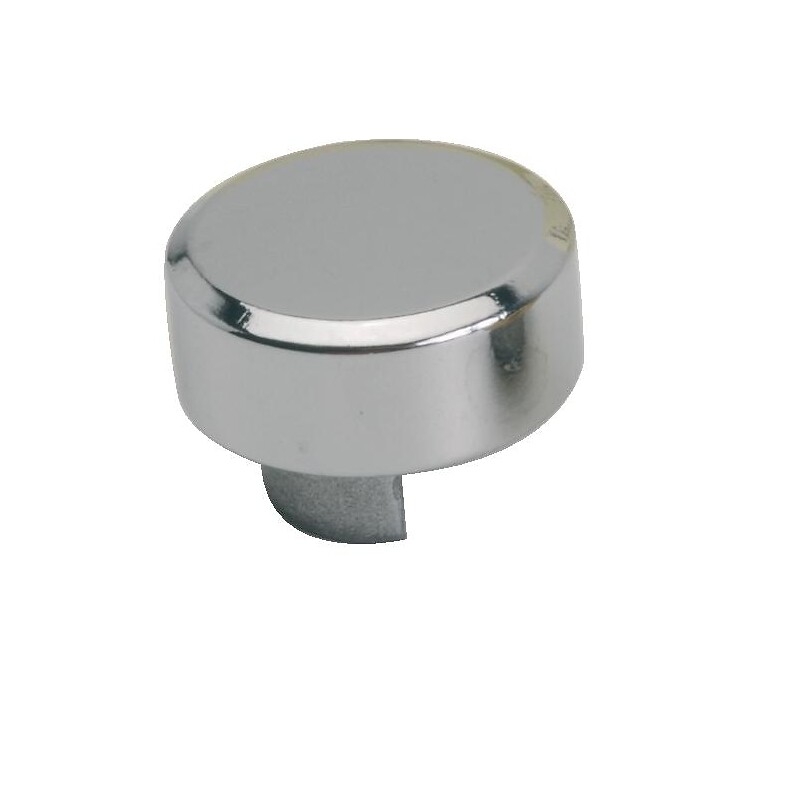 PATTE À GLACE RONDE CHROMÉE