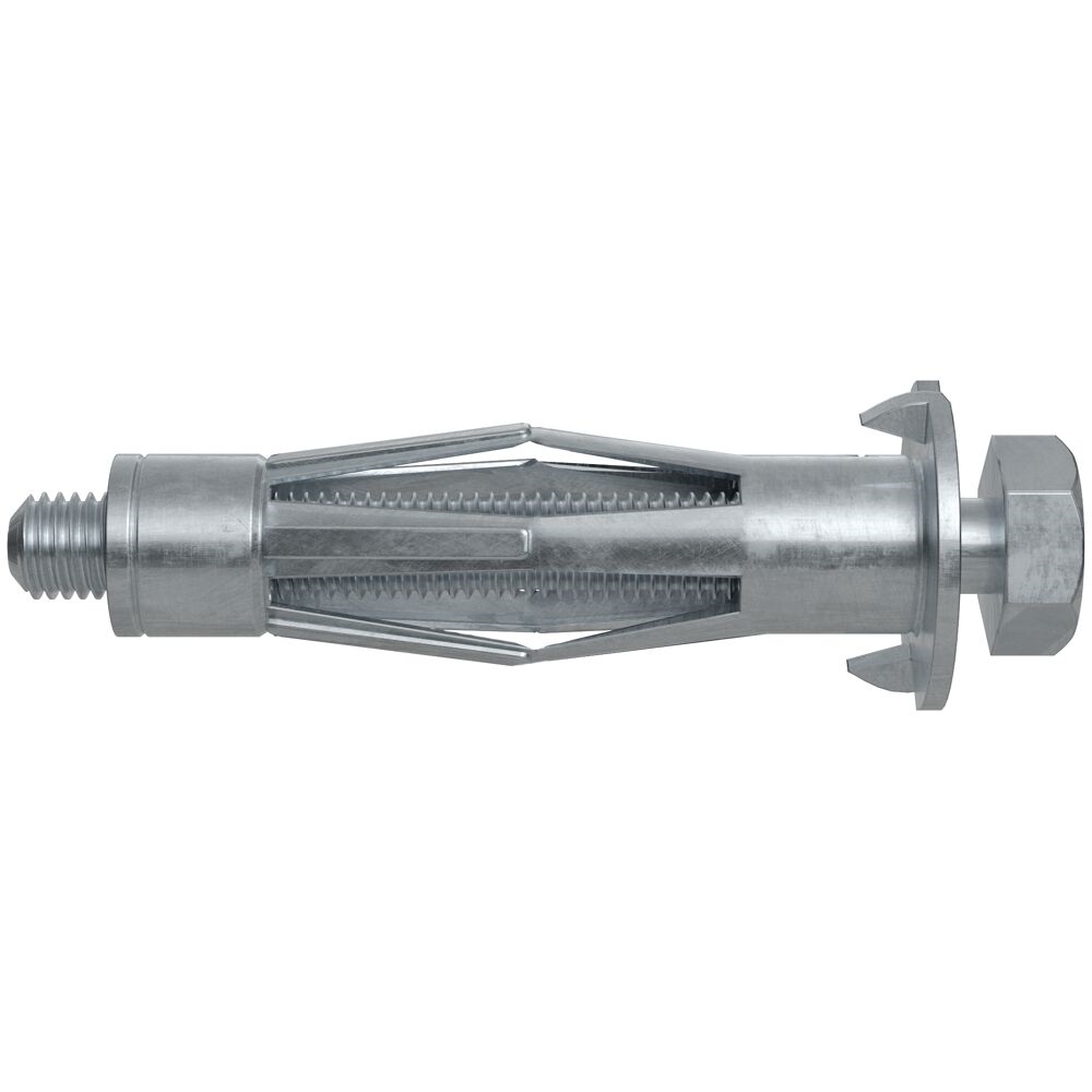 CHEVILLE MÉTALLIQUE HM + VIS TH