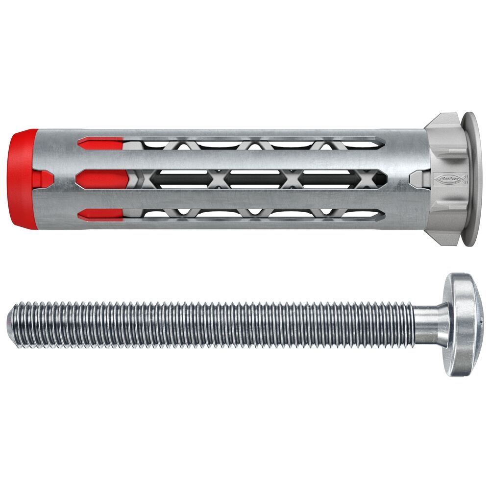 CHEVILLES DUOHM 4X55 S PZ -25/BTE