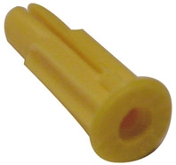 VERITABLE CHEVILLES CRAMPON 2/5 Ø6 BEIGE BTE 100