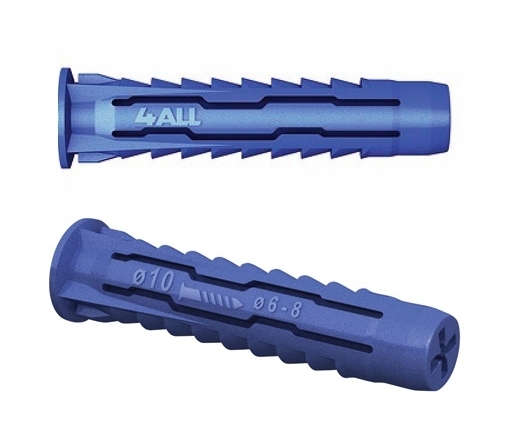 CHEVILLE NYLON 4ALL MULTI-MATÉRIAUX