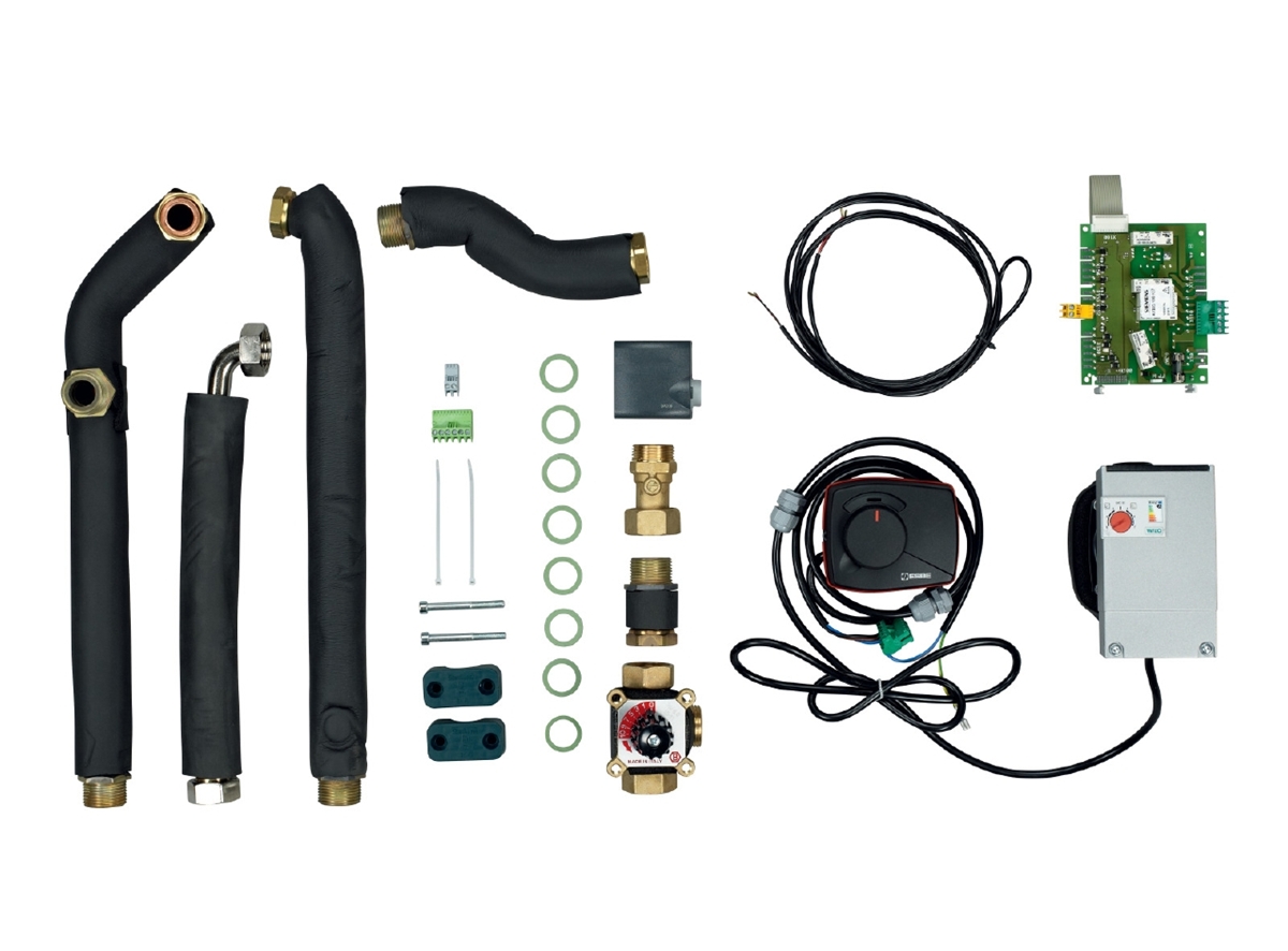 KIT 2 ZONES SPLIT DUO (074011 + 075311)