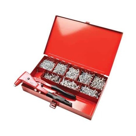 COFFRET PINCE À MAIN