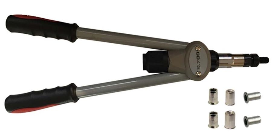 PINCE À LEVIER À DÉMULTIPLICATION POUR ÉCROU DE M3 A M12