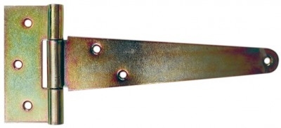 PENTURE ANGLAISE ZINGUÉE