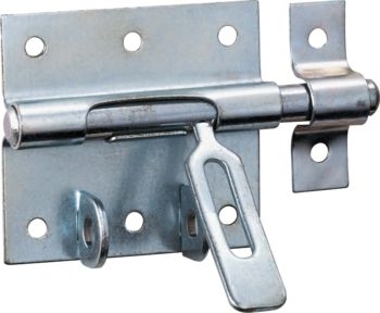 VERROU DE BOX PORTE-CADENAS