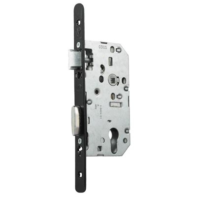 SERRURE À LARDER 1 POINT RÉVERSIBLE