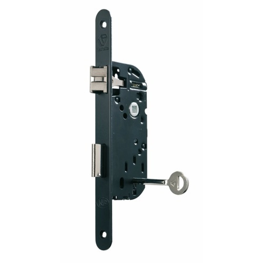 SERRURE À LARDER MONOPOINT AXE 50MM