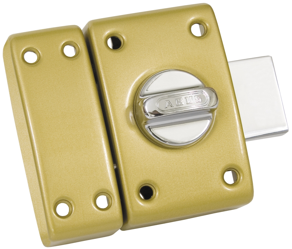 VERROU SANS CYLINDRE