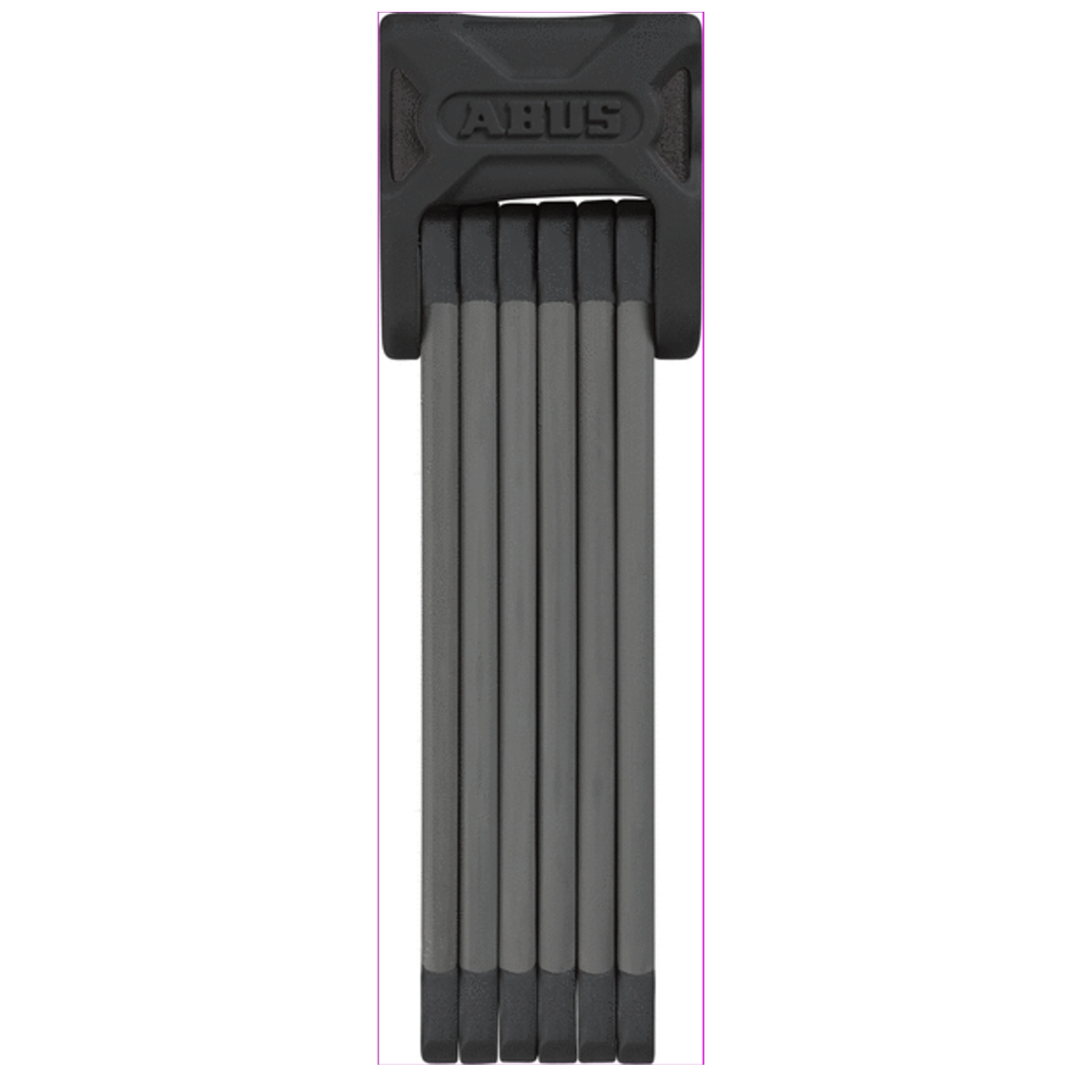 ANTIVOL ARTICULÉ LG90CMS - CYLINDRE 2 CLES