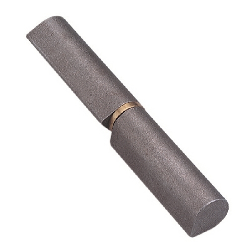 PAUMELLES À SOUDER ACIER BRUT TYPE MAROC À GOUJON ACIER