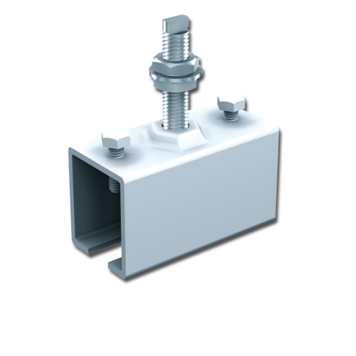 MANCHON ENVELOPPANT POUR RAIL SPORTUB 35X30 POUR PORTE MAXI 80KG