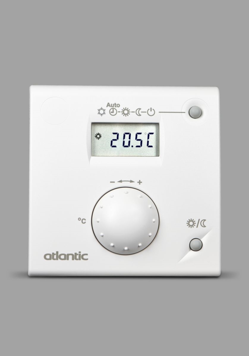 THERMOSTAT D'AMBIANCE T55         073951