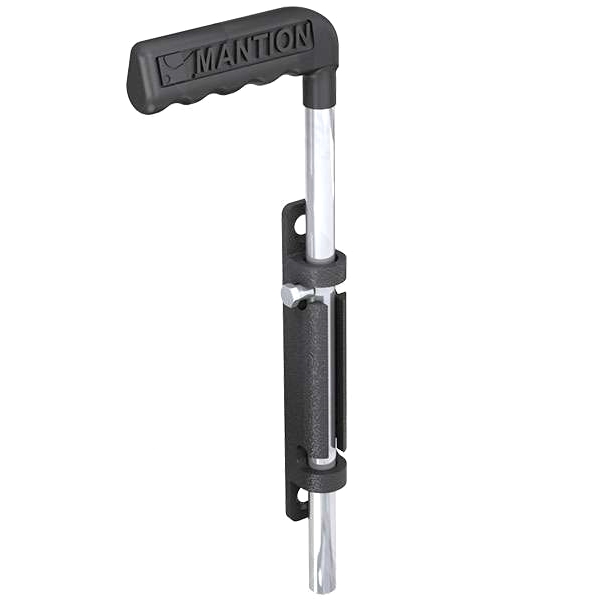 1314 E VERROU A VISSER SUR PLATINE ETROITE 14X300