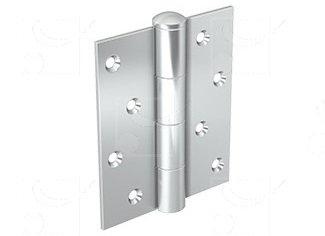 CHARNIERE 120X100 D14 SUR CHANT 1514C