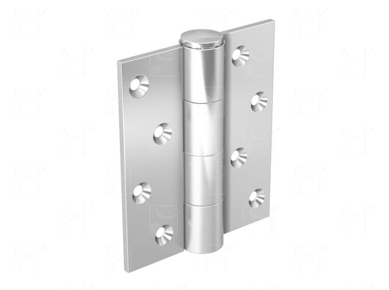 1516C CHARNIERE 120X100 D16 FIXAT./PLAT