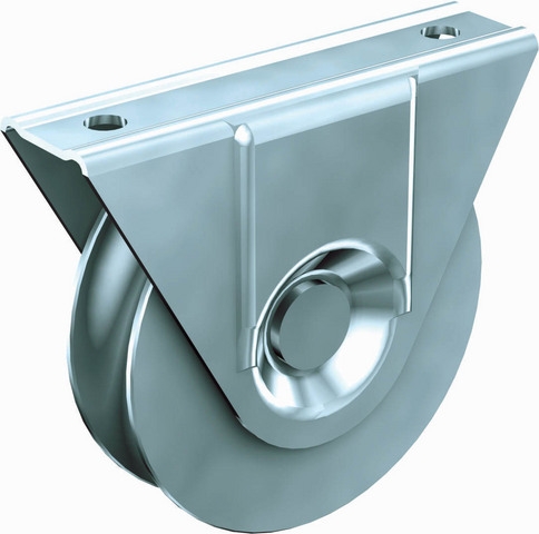 MONTURE À SUPPORT EXTÉRIEUR GORGE DE 20MM