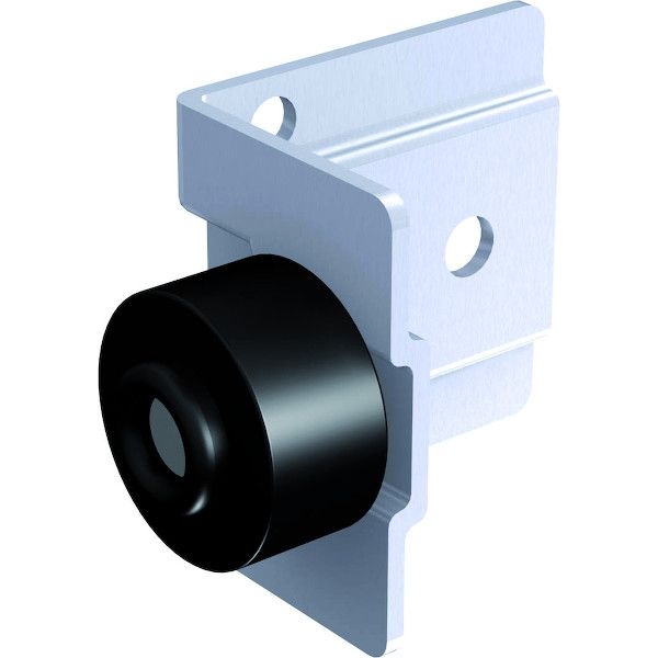 2091 BUTOIR A VISSER AVEC AMORTISSEUR