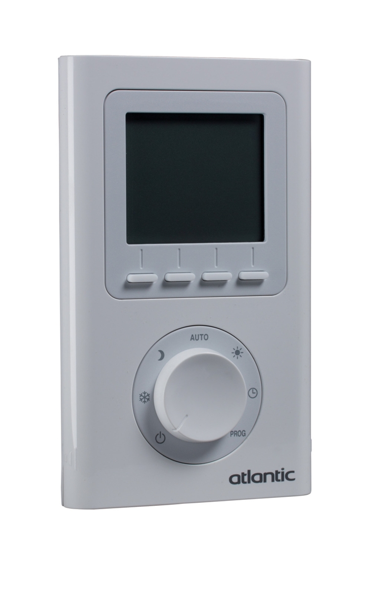 THERMOSTAT AMBIANCE RADIO PROGRAMMABLE