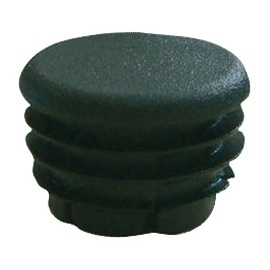 EMBOUT PLASTIQUE RENTRANT POUR TUBE ROND