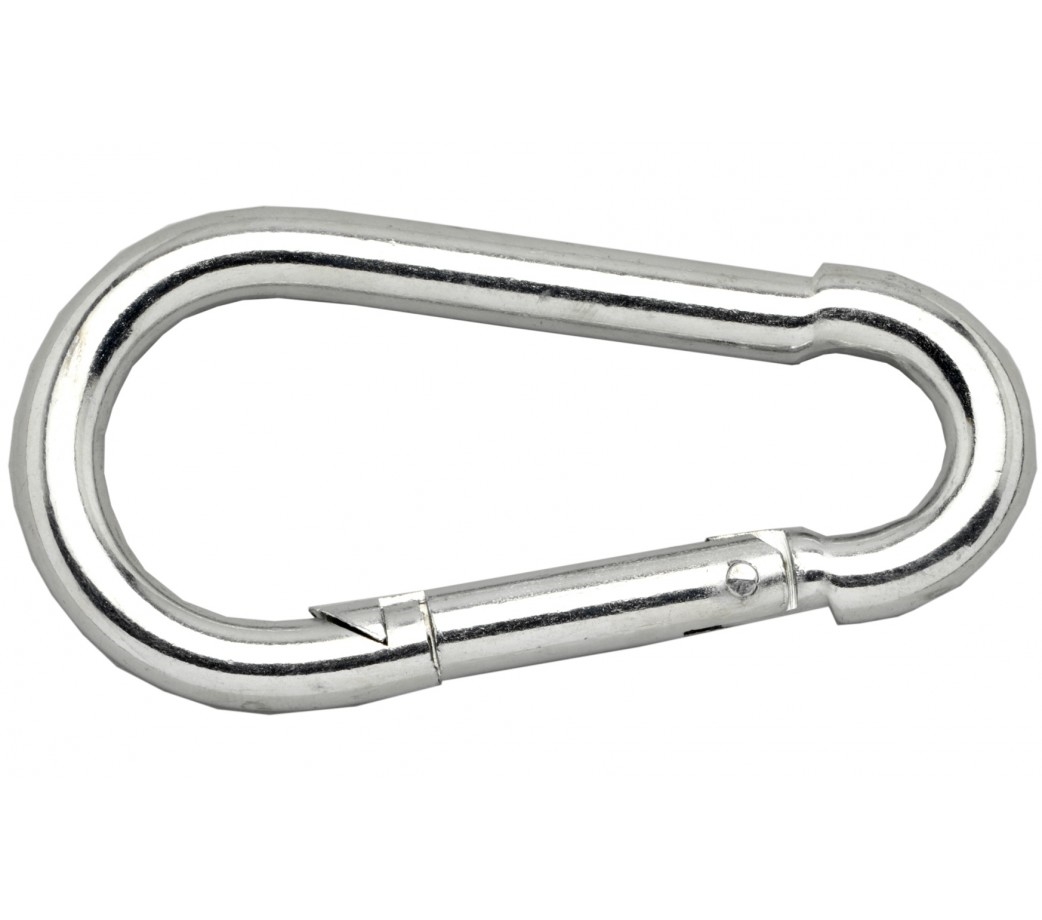 MOUSQUETON FORME POIRE