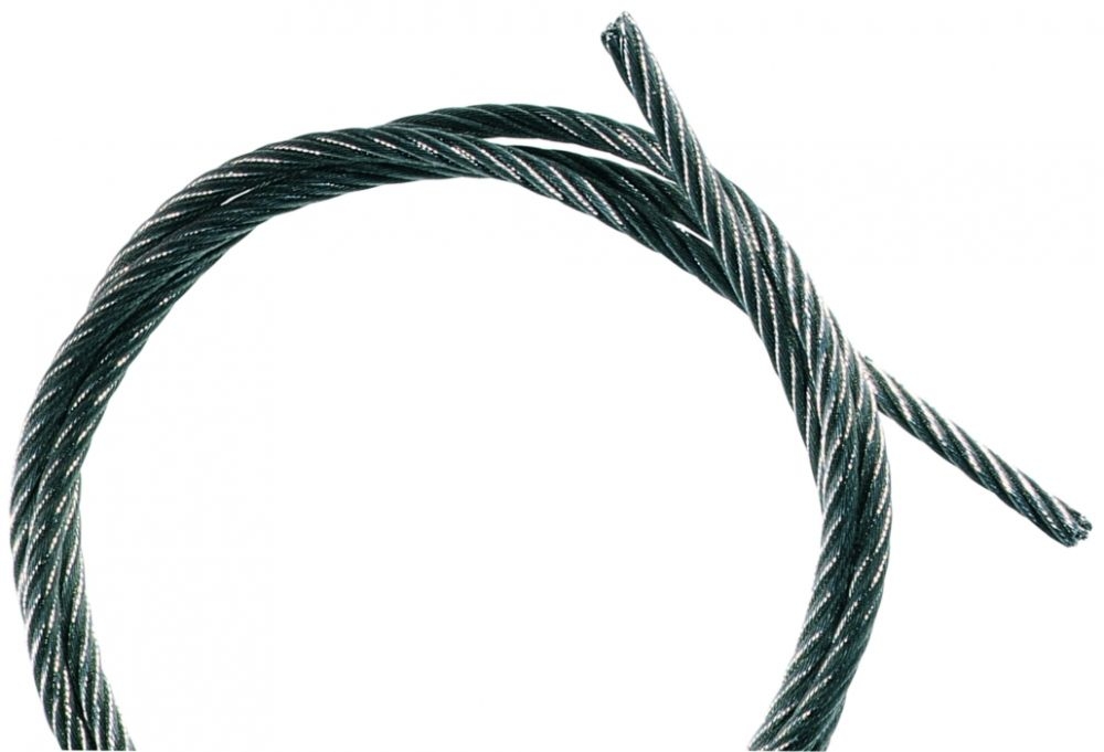 CÂBLE INOX A4 EN ROULEAU DE 25ML