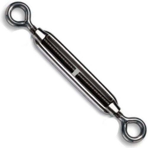 TENDEUR OEIL-OEIL INOX A4 DE 5 ( TROUS DE 8MM)