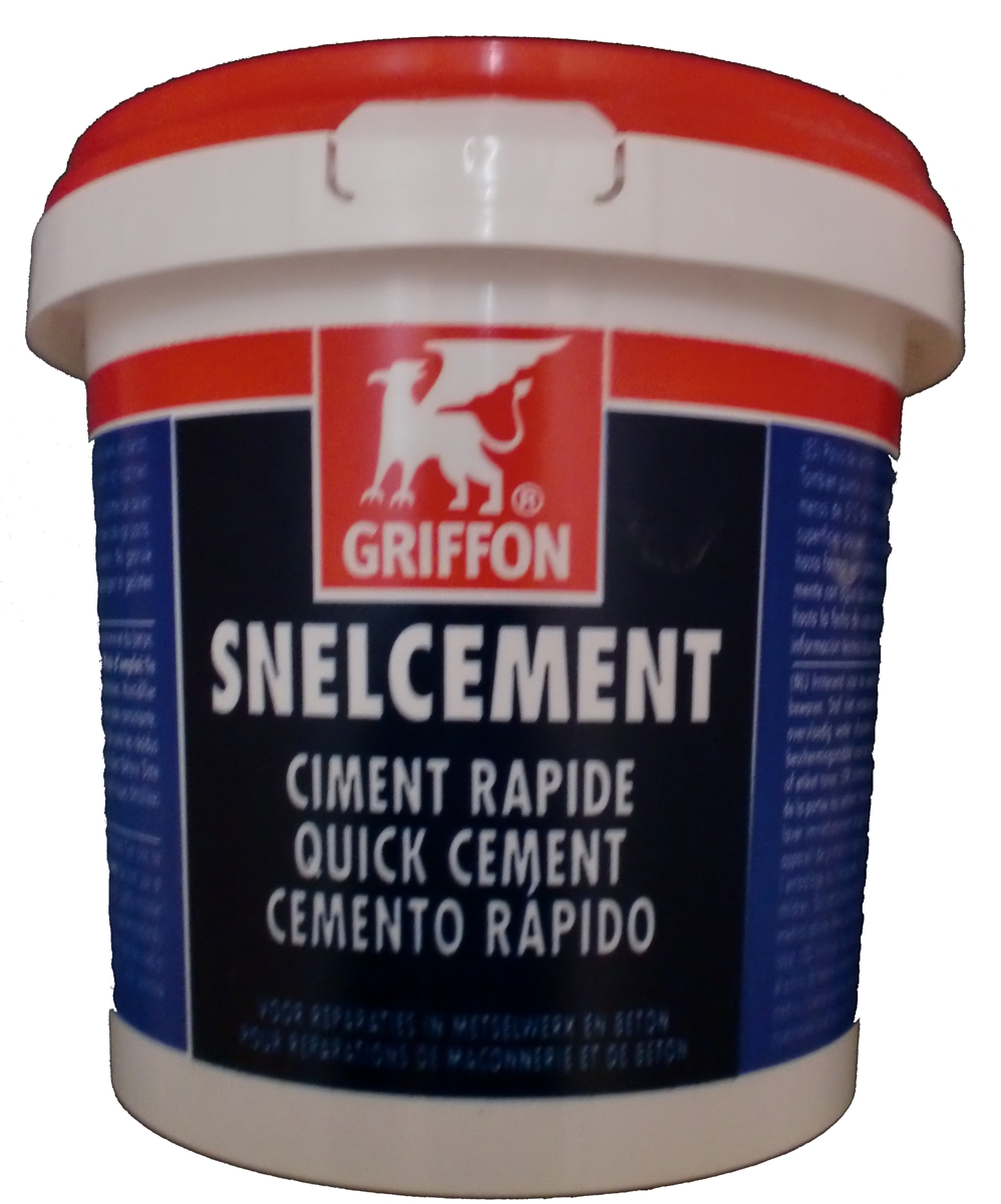 COLLE À PRISE RAPIDE