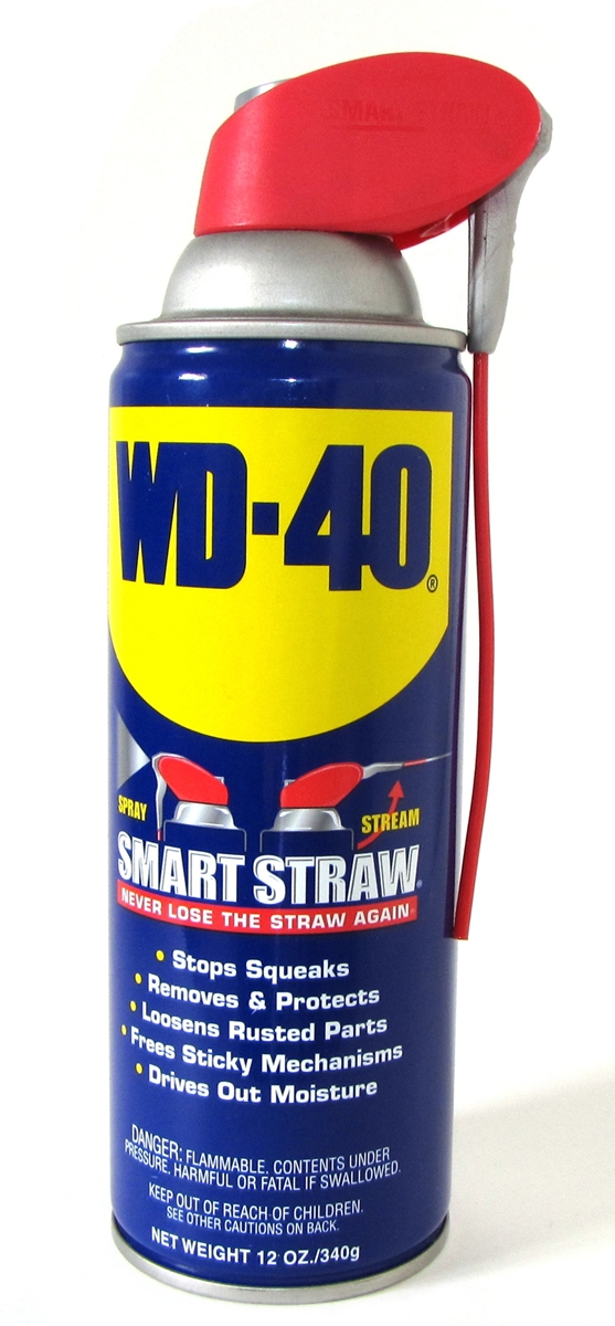 WD-40 PRODUIT MULTIFONCTION AEROSOL 500ML DOUBLE PULVERISATI
