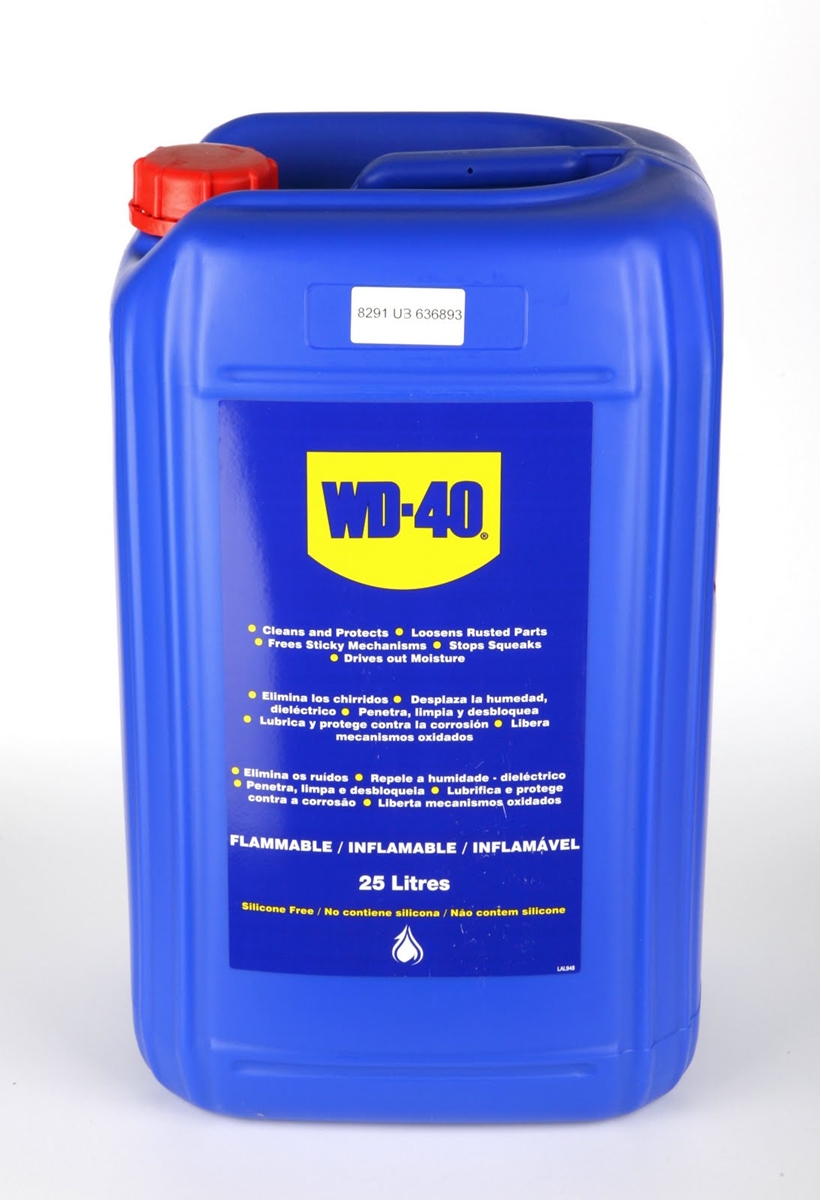 DÉGRIPPANT WD40 BIDON
