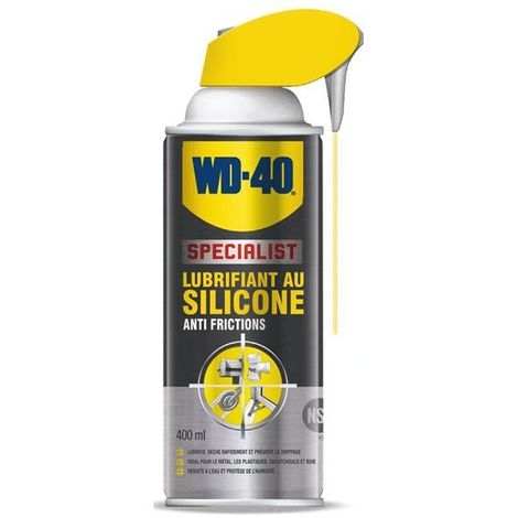 WD-40 GAMME SPECIALIST