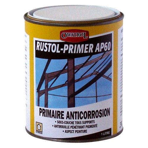 RUSTOL PRIMER AP.60 SOUS COUCHE