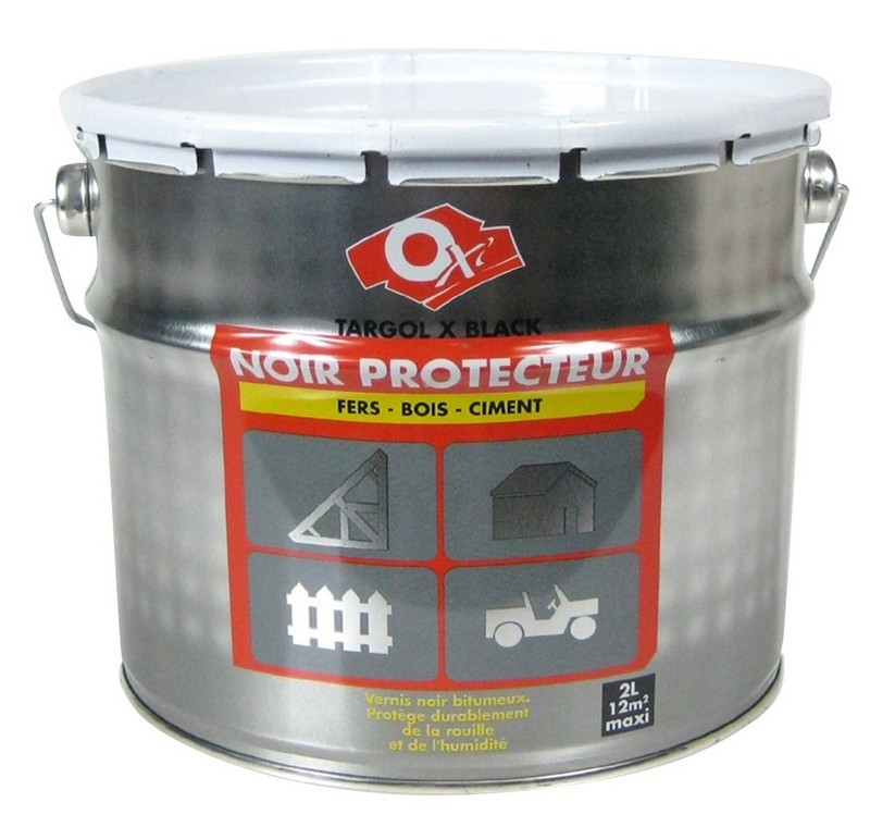 TARGOL X NOIR PROTECTEUR