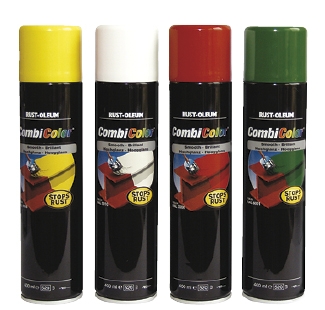 AÉROSOL 500ML PEINTURE COMBI-PRIMAIRE