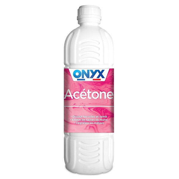 ACETONE BOUTEILLE  1L