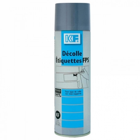 DECOLLE ETIQUETTE FPS AEROSOL 400ML