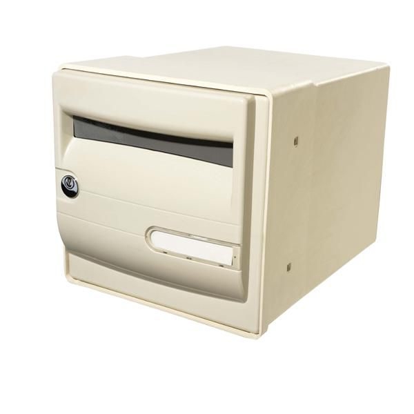 BOITE A LETTRES COMPOSIT 1 PORTE