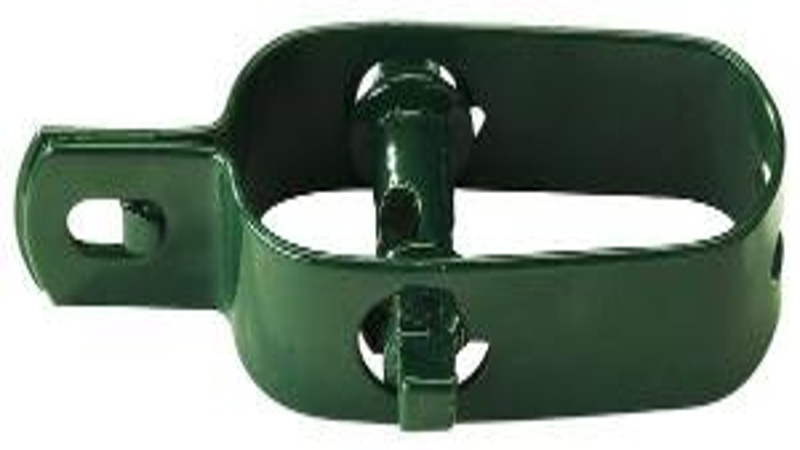 RAIDISSEUR PLASTIFIÉ VERT