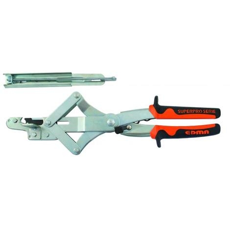 AGRAFEUSE À GRILLAGE MAJOR AVEC CHARGEUR