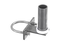 ANNEAU CHARNIERE POUR CLOTURE MONTÉ