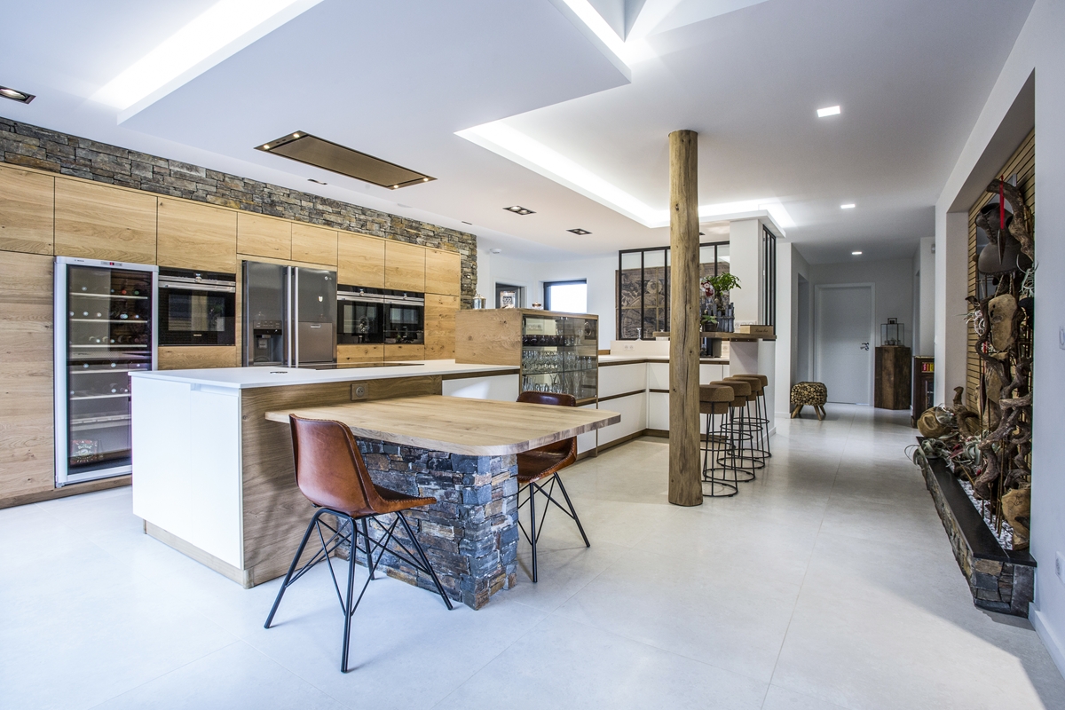 CUISINE NEW AUTREFOIS - A PARTIR DE 2755.21 €HT