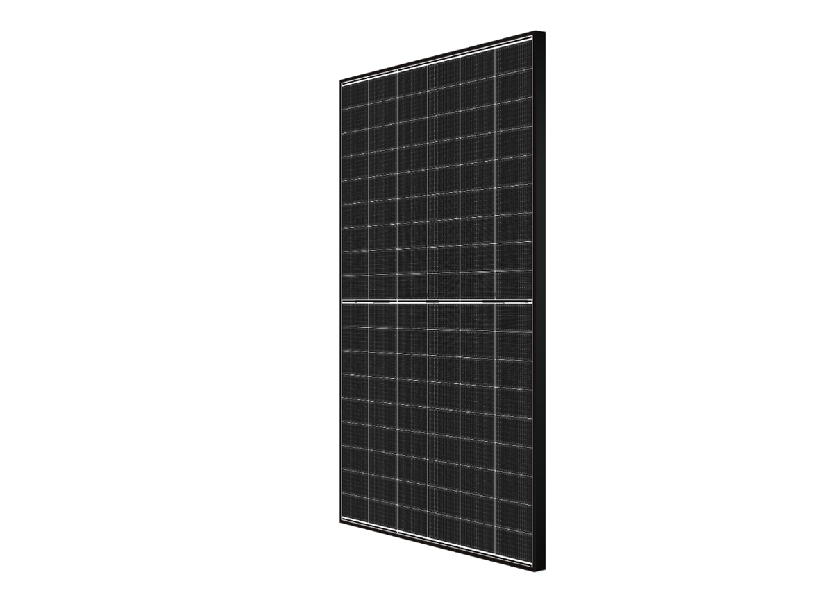 MODULE 435W HÉTÉROJONCTION BI-VERRE BI-FACIAL