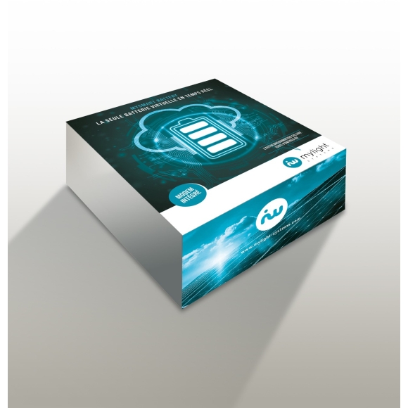 BATTERIE VIRTUELLE MYSMART BATTERY STARTER KIT + MODEM 3G