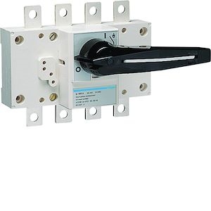 HA452 INTERRUPTEUR A COUPURE APPARENTE 4P 160A