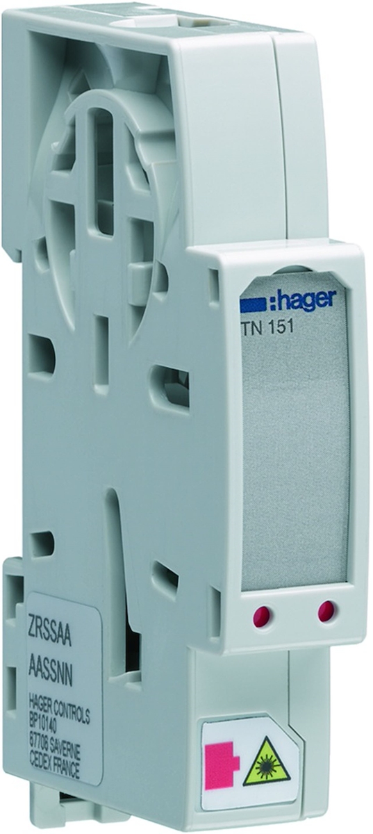 DTIO MODULAIRE 1 FIBRE OPTIQUE