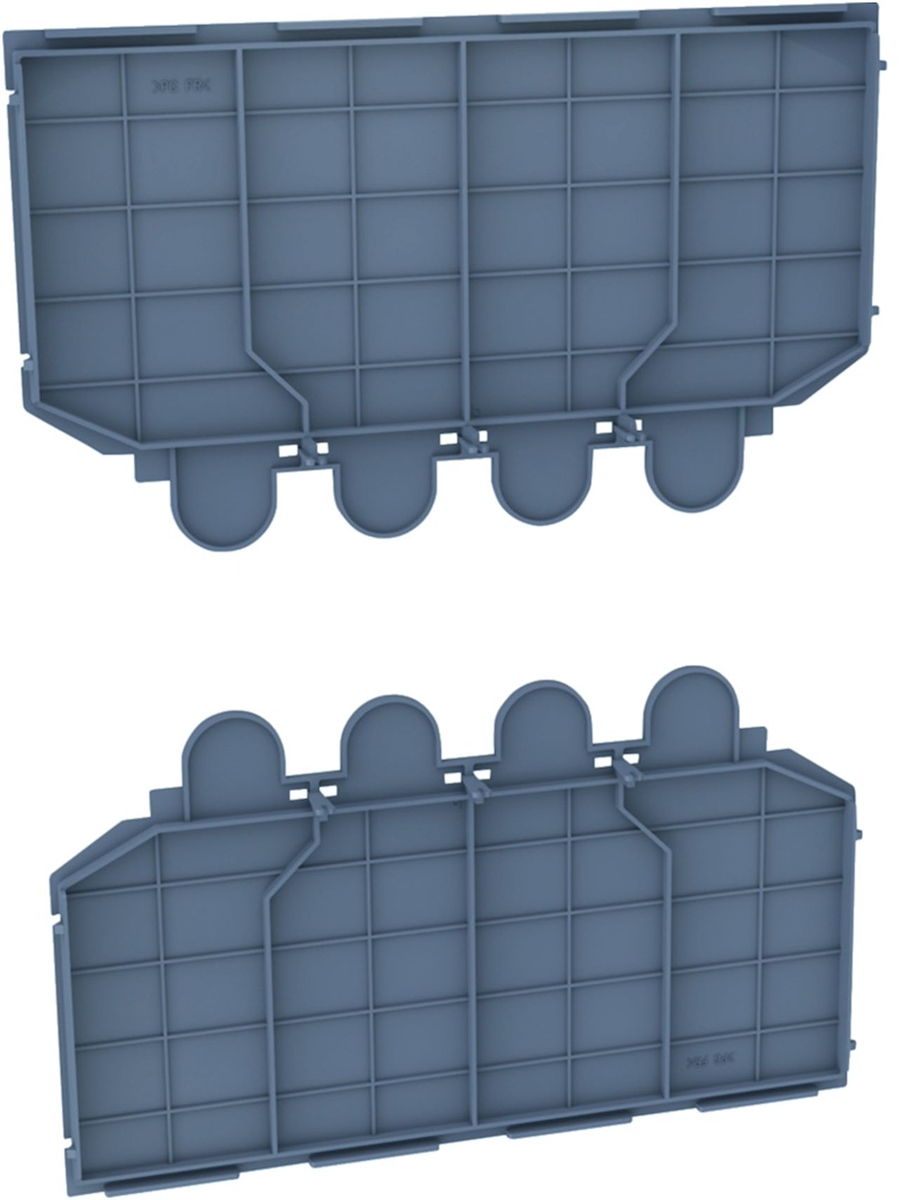 PLAQUE ISOL. EPANOUIE P630 4P