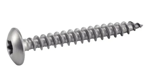 VIS PENTURE INOX A2 6.0X30MM TORX T30 BTE 100
