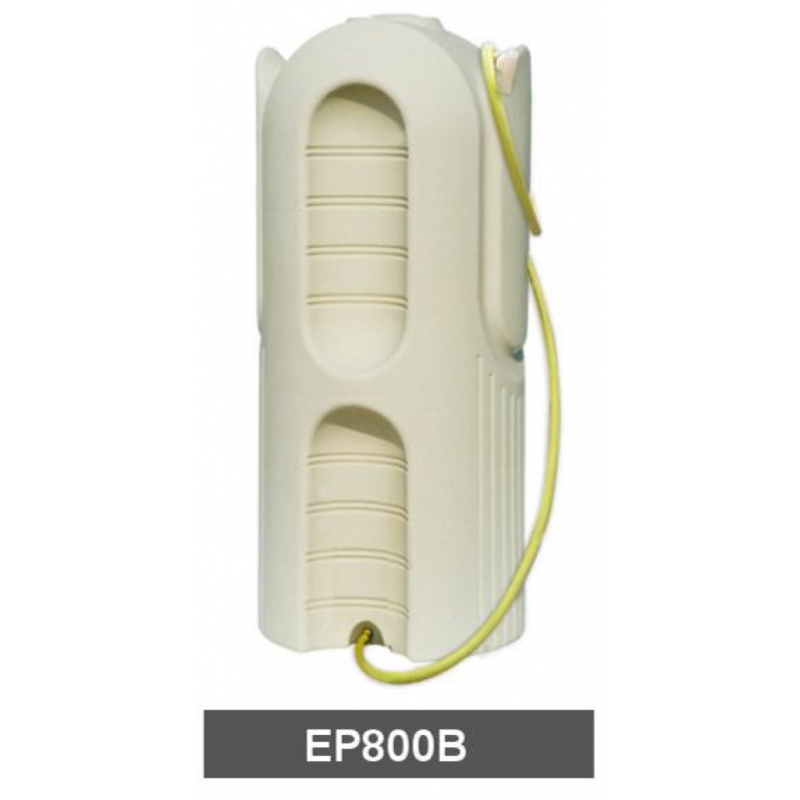 RESERVOIR ECOPLUIE 800L BEIGE / ROBINET POLYAMIDE 3/4
