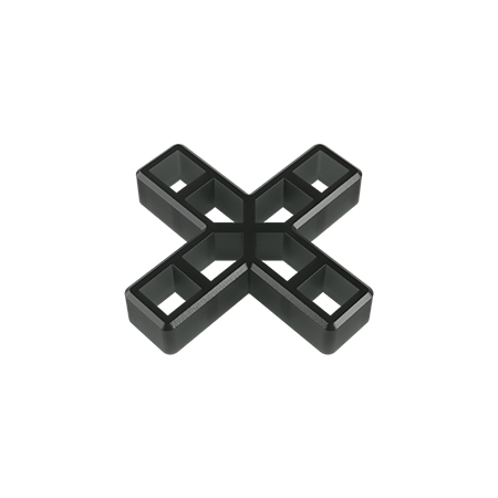 SACHET DE 100 CROISILLONS DE CARRELEUR 10MM